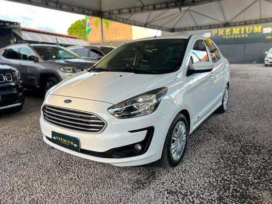 FORD KA 1.5 TI-VCT FLEX 100 ANOS AUTOMÁTICO FORD KA 1.5 TI-VCT FLEX 100 ANOS AUTOMÁTICO